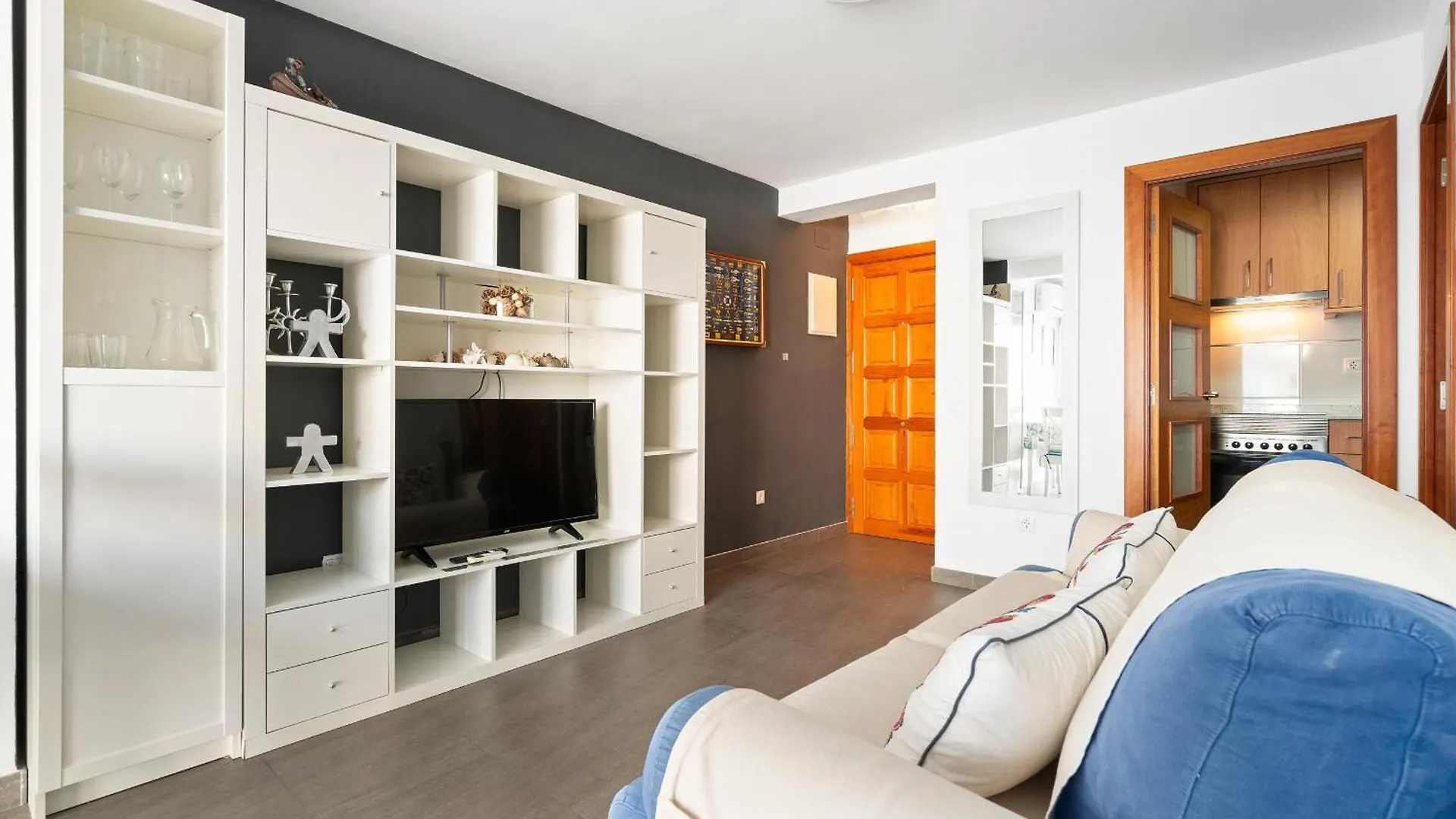 Apartman Welcs Apartamento 130 Pda Frente Al Mar Platja d'Aro