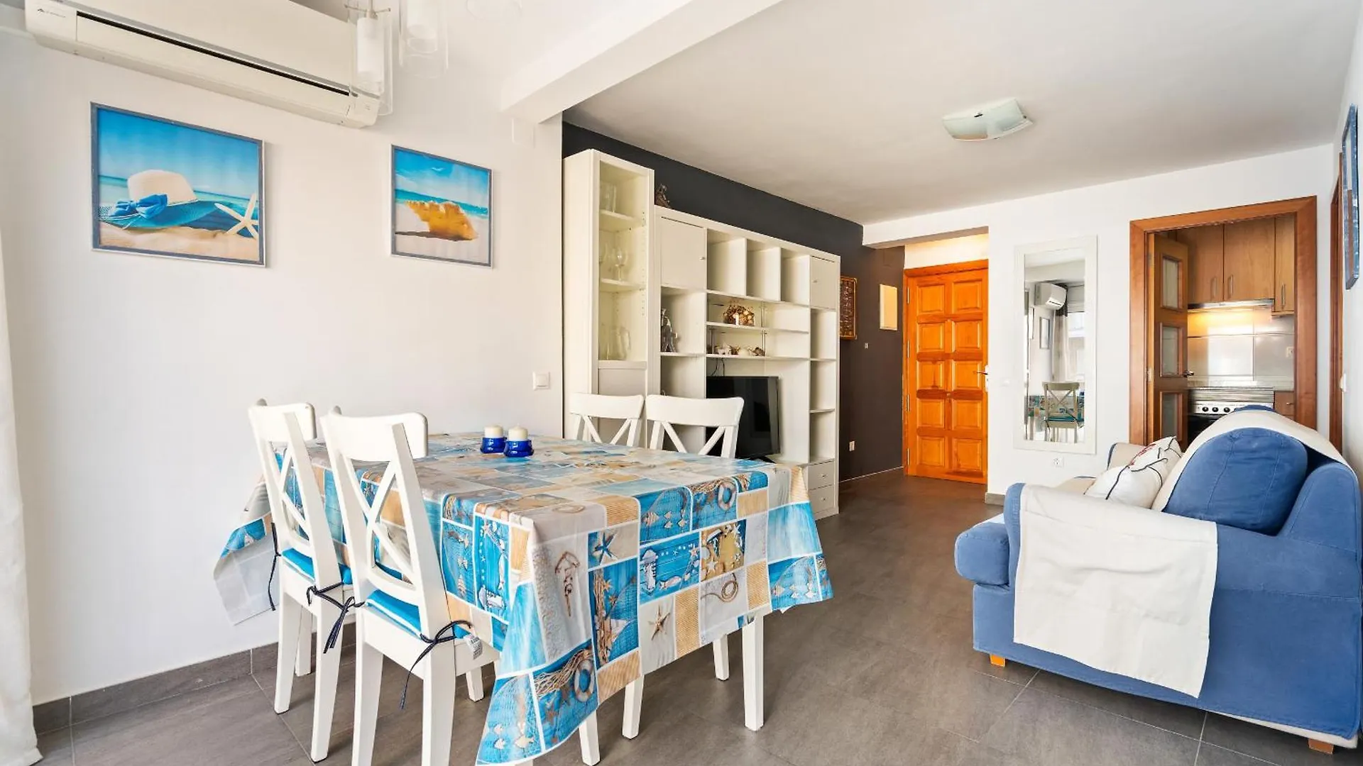Welcs Apartamento 130 Pda Frente Al Mar Platja d'Aro Apartman