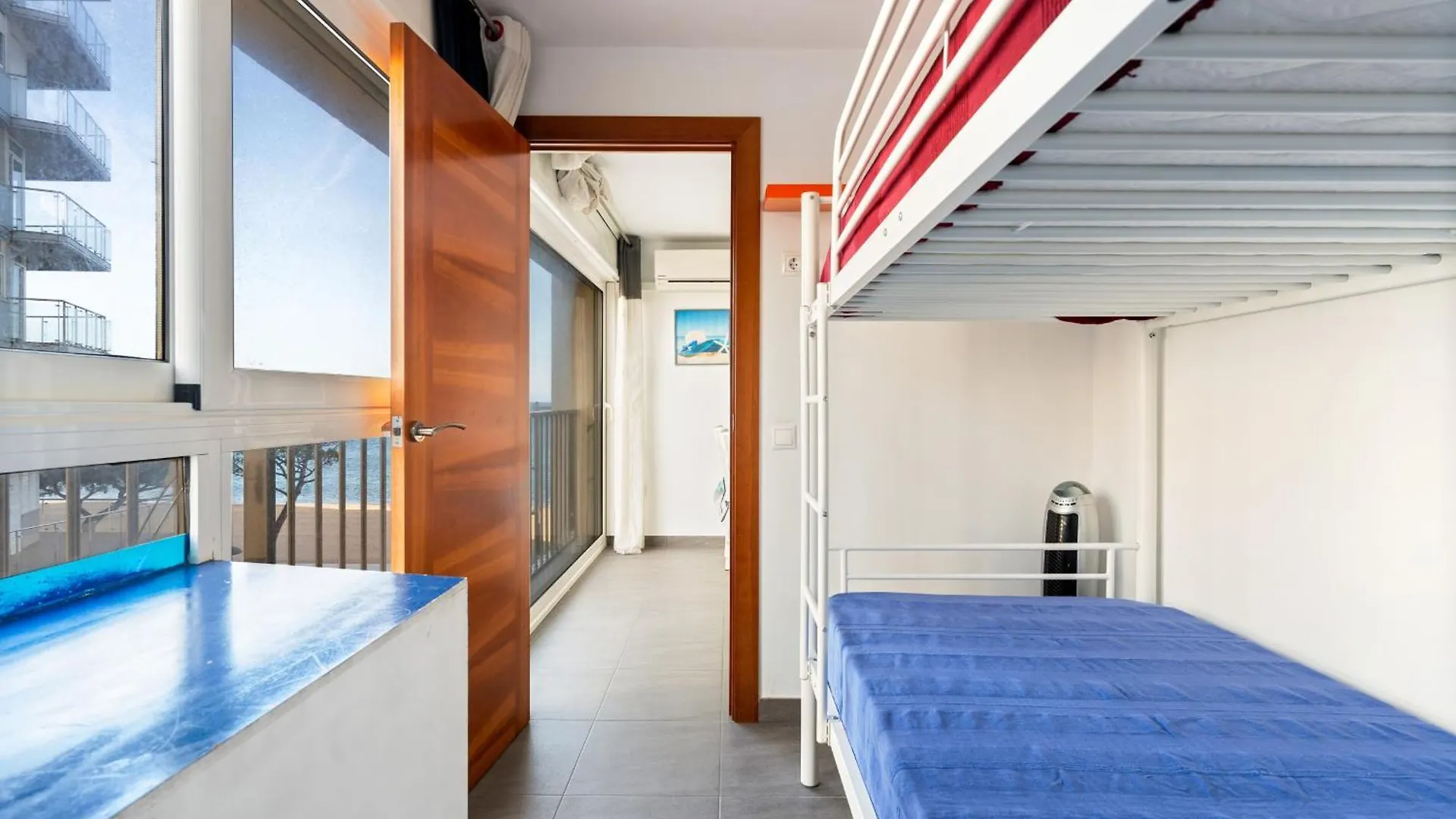 Welcs Apartamento 130 Pda Frente Al Mar Platja d'Aro Spanyolország